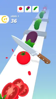 Perfect Slices android App screenshot 2